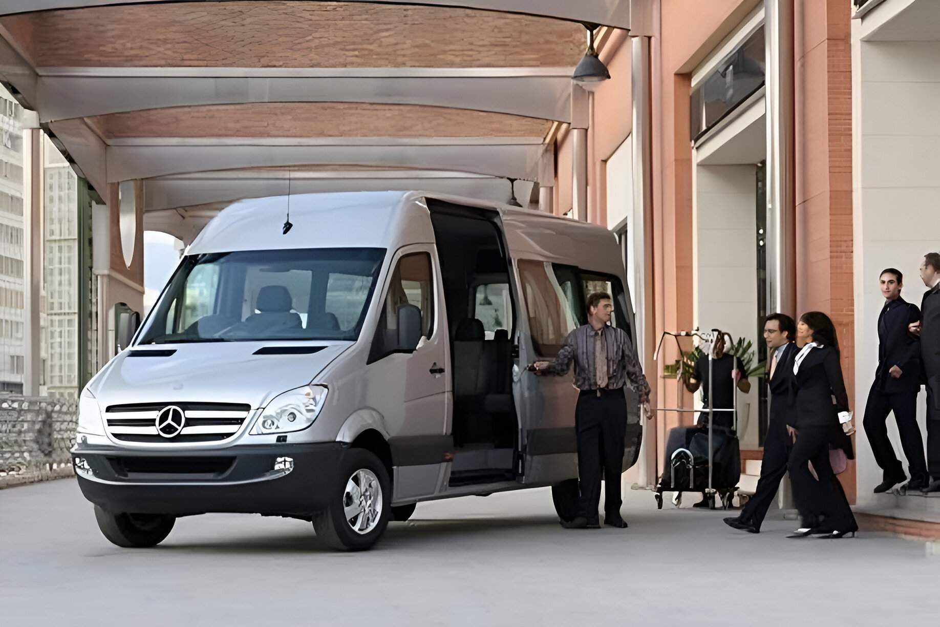 Corporate Transport