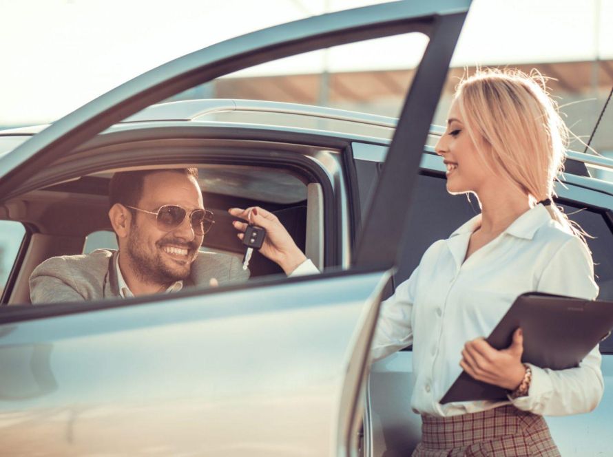 vip car rental - Sakura Passenger Transport by Rented Buses L.L.C