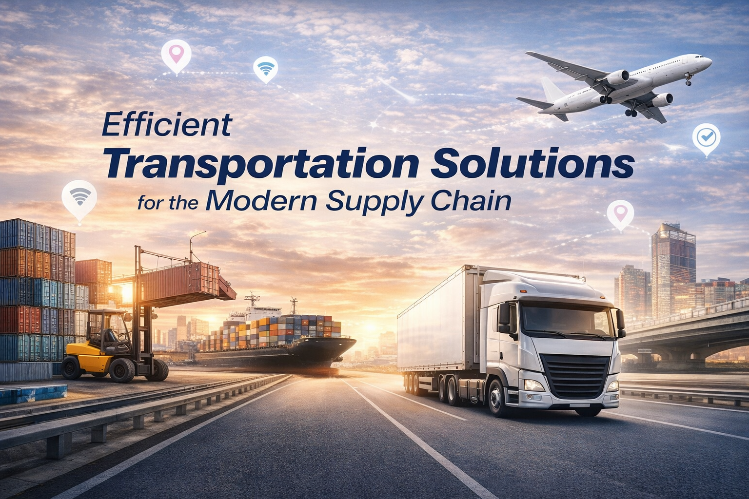 Event transport services