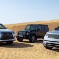 Luxury Vehicle Rentals in Dubai: Elevate Your Travel Experience